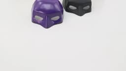 Cat Avenger Mask Bat Halloween 3D Printed Cosplay Hat Cat Funny Toys Photos Props Pet Accessories
