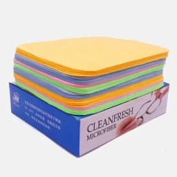 5/15/30Pieces of High-quality Microfiber Glasses Cleaning Cloth Suede Glasses Cleaner Mobile Phone Screen Glasses Cleaning Wipes