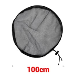 Rain Barrel Netting Screen Rainwater Tank Lid Net Water Collector Mesh Cover Garden Water Bucket Covers Insect Filter Protector
