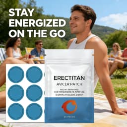 Male Nursing Comprehensive Patch Showing Masculine Energy Maintain Male Functional Vitality Refreshing Daily Body Care Patches