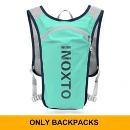 5L Breathable Hydration Vest, Lightweight Running Backpack for Cycling, Jogging, Marathon, Hiking, Climbing, And Outdoor Sports