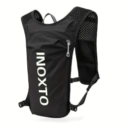 5L Breathable Hydration Vest, Lightweight Running Backpack for Cycling, Jogging, Marathon, Hiking, Climbing, And Outdoor Sports