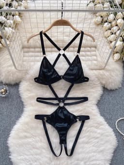 Women Leopard Print Velour Bodysuits Fashion One Piece Combination Halter Vintage Bodycon Sexy Onesie Lingerie Comfortable New
