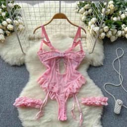 Women Leopard Print Velour Bodysuits Fashion One Piece Combination Halter Vintage Bodycon Sexy Onesie Lingerie Comfortable New