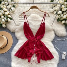 Women Leopard Print Velour Bodysuits Fashion One Piece Combination Halter Vintage Bodycon Sexy Onesie Lingerie Comfortable New