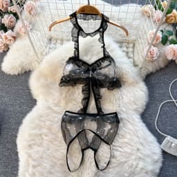 Women Leopard Print Velour Bodysuits Fashion One Piece Combination Halter Vintage Bodycon Sexy Onesie Lingerie Comfortable New