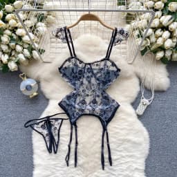 Women Leopard Print Velour Bodysuits Fashion One Piece Combination Halter Vintage Bodycon Sexy Onesie Lingerie Comfortable New
