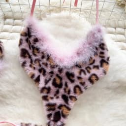 Women Leopard Print Velour Bodysuits Fashion One Piece Combination Halter Vintage Bodycon Sexy Onesie Lingerie Comfortable New