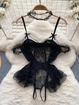 Women Leopard Print Velour Bodysuits Fashion One Piece Combination Halter Vintage Bodycon Sexy Onesie Lingerie Comfortable New