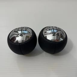 Car 5/6 Speed Gear Shift Lever Knob Head for Peugeot 307 308 3008 407 5008 807 Citroen C3 C4 C8
