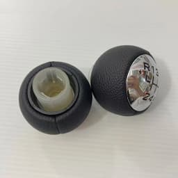 Car 5/6 Speed Gear Shift Lever Knob Head for Peugeot 307 308 3008 407 5008 807 Citroen C3 C4 C8