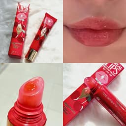 Hot Selling CT Jelly Lip Gloss High-Shine Plumping Hydrating Volumizing Vitamin E for Daily Wear Gloss Balm Natural Lips Cosmeti
