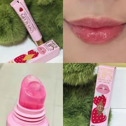 Hot Selling CT Jelly Lip Gloss High-Shine Plumping Hydrating Volumizing Vitamin E for Daily Wear Gloss Balm Natural Lips Cosmeti