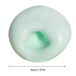 Realistic Mochi-like Texture Stress Ball Soft Fidget Sensory Toy For AutismSlow Rebound Squeeze Toy For Adults Kids Christmas