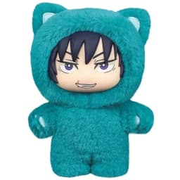 /New The Monsters Jujutsu Kaisen Vinyl Face Doll  Action Figure Backbag Pendant Toys Christmas Gift Dolls Accessories