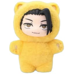 /New The Monsters Jujutsu Kaisen Vinyl Face Doll  Action Figure Backbag Pendant Toys Christmas Gift Dolls Accessories