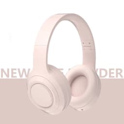 Wireless Headset Bluetooth 5.3 HiFi Stereo Earphones Noise Cancelling Gaming Headband Foldable with Mic Sport Earbuds 2026 New