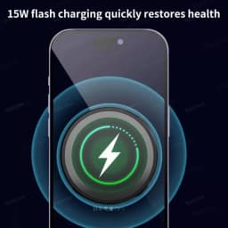 For MagSafe Car Wireless Charger 30W - Air Vent Clip Phone Holder - Stable Grip For iPhone 13-17 Pro Max & Fast Charging Stand
