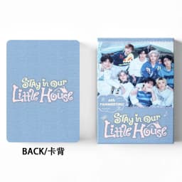 55Pcs/92Pcs Idol SKZOO Stray Kids New Series 6TH FANMEETING Lomo Cards Postcards Felix HyunJin Jisung Woojin Chan Fans Gifts
