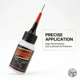 CLP Gun Cleaner Lubricant Protectant 30ml Precision Needle Oiler Steel Tip Firearm Rifle Maintenance Oil Rust Prevent Tool