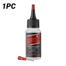 CLP Gun Cleaner Lubricant Protectant 30ml Precision Needle Oiler Steel Tip Firearm Rifle Maintenance Oil Rust Prevent Tool