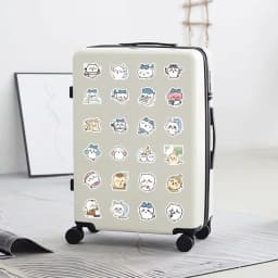 100pcs Cute Chiikawa Stickers DIY Waterproof Vinyl Scrapbook Water Cup Phone Case Lovely Cartoon Anime Sticker Kids Gift Toy
