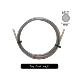 Star Shaped PTFE Tube Low-Resistance Ultra-Smooth Flow PTFE Tube For Bamboo Lab X1/ P1/ A1/ A1 Mini/ AMS 3d Printer Parts