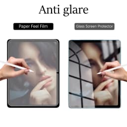 3Pcs Paper Feel Like Screen Protector For Xiaomi Poco Pad M1 12.1 X1 11.2 Film No Glass