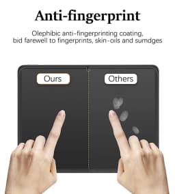 3Pcs Paper Feel Like Screen Protector For Xiaomi Poco Pad M1 12.1 X1 11.2 Film No Glass