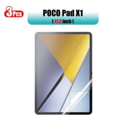 3Pcs Paper Feel Like Screen Protector For Xiaomi Poco Pad M1 12.1 X1 11.2 Film No Glass