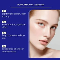 New Facial Beauty Device Eye Massager Blue Light Black Eye Circles Facial Care Tool Lightening Texture Maintaining Eye Bags