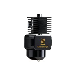 Lab A1 Hotend Kit One Piece Assembly Hardened Steel Nozzle 0.2/0.4/0.6/0.8mm Upgraded Hot End for Lab A1 mini 3D Printer Parts