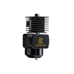 Lab A1 Hotend Kit One Piece Assembly Hardened Steel Nozzle 0.2/0.4/0.6/0.8mm Upgraded Hot End for Lab A1 mini 3D Printer Parts