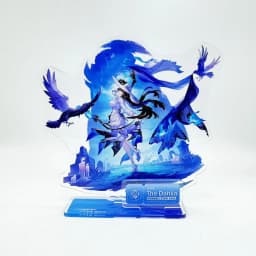 Aeon Aha Game Honkai Star Rail Figures Ashveil Sparxie Phainon Sunday Silver Wolf Anime Acrylic Kafka Model Desk Ornaments Gift