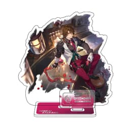 Aeon Aha Game Honkai Star Rail Figures Ashveil Sparxie Phainon Sunday Silver Wolf Anime Acrylic Kafka Model Desk Ornaments Gift