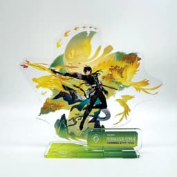 Aeon Aha Game Honkai Star Rail Figures Ashveil Sparxie Phainon Sunday Silver Wolf Anime Acrylic Kafka Model Desk Ornaments Gift