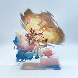 Aeon Aha Game Honkai Star Rail Figures Ashveil Sparxie Phainon Sunday Silver Wolf Anime Acrylic Kafka Model Desk Ornaments Gift