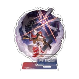 Aeon Aha Game Honkai Star Rail Figures Ashveil Sparxie Phainon Sunday Silver Wolf Anime Acrylic Kafka Model Desk Ornaments Gift