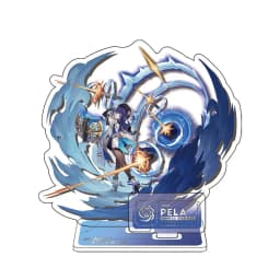 Aeon Aha Game Honkai Star Rail Figures Ashveil Sparxie Phainon Sunday Silver Wolf Anime Acrylic Kafka Model Desk Ornaments Gift
