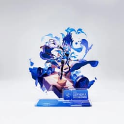Aeon Aha Game Honkai Star Rail Figures Ashveil Sparxie Phainon Sunday Silver Wolf Anime Acrylic Kafka Model Desk Ornaments Gift