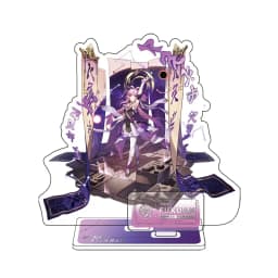 Aeon Aha Game Honkai Star Rail Figures Ashveil Sparxie Phainon Sunday Silver Wolf Anime Acrylic Kafka Model Desk Ornaments Gift