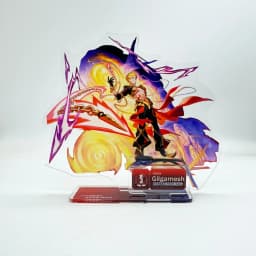 Aeon Aha Game Honkai Star Rail Figures Ashveil Sparxie Phainon Sunday Silver Wolf Anime Acrylic Kafka Model Desk Ornaments Gift