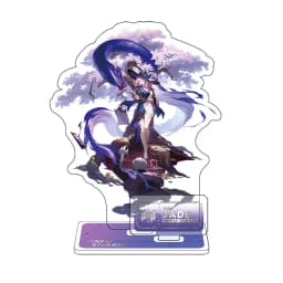 Aeon Aha Game Honkai Star Rail Figures Ashveil Sparxie Phainon Sunday Silver Wolf Anime Acrylic Kafka Model Desk Ornaments Gift