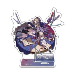 Aeon Aha Game Honkai Star Rail Figures Ashveil Sparxie Phainon Sunday Silver Wolf Anime Acrylic Kafka Model Desk Ornaments Gift