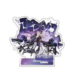 Aeon Aha Game Honkai Star Rail Figures Ashveil Sparxie Phainon Sunday Silver Wolf Anime Acrylic Kafka Model Desk Ornaments Gift