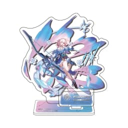 Aeon Aha Game Honkai Star Rail Figures Ashveil Sparxie Phainon Sunday Silver Wolf Anime Acrylic Kafka Model Desk Ornaments Gift