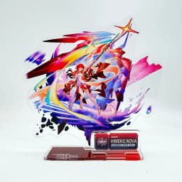 Aeon Aha Game Honkai Star Rail Figures Ashveil Sparxie Phainon Sunday Silver Wolf Anime Acrylic Kafka Model Desk Ornaments Gift