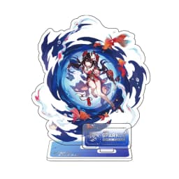 Aeon Aha Game Honkai Star Rail Figures Ashveil Sparxie Phainon Sunday Silver Wolf Anime Acrylic Kafka Model Desk Ornaments Gift