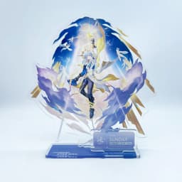 Aeon Aha Game Honkai Star Rail Figures Ashveil Sparxie Phainon Sunday Silver Wolf Anime Acrylic Kafka Model Desk Ornaments Gift