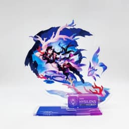Aeon Aha Game Honkai Star Rail Figures Ashveil Sparxie Phainon Sunday Silver Wolf Anime Acrylic Kafka Model Desk Ornaments Gift